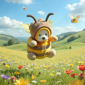 Bukowski Ziggy Bear Bee