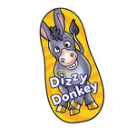 Dizzy Donkey