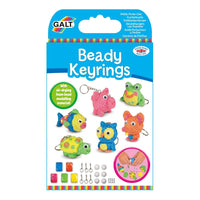 Galt Beady Keyrings