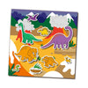 Reusable Sticker Book Dinosaurs