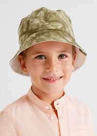 Mayoral Green  Summer Hat