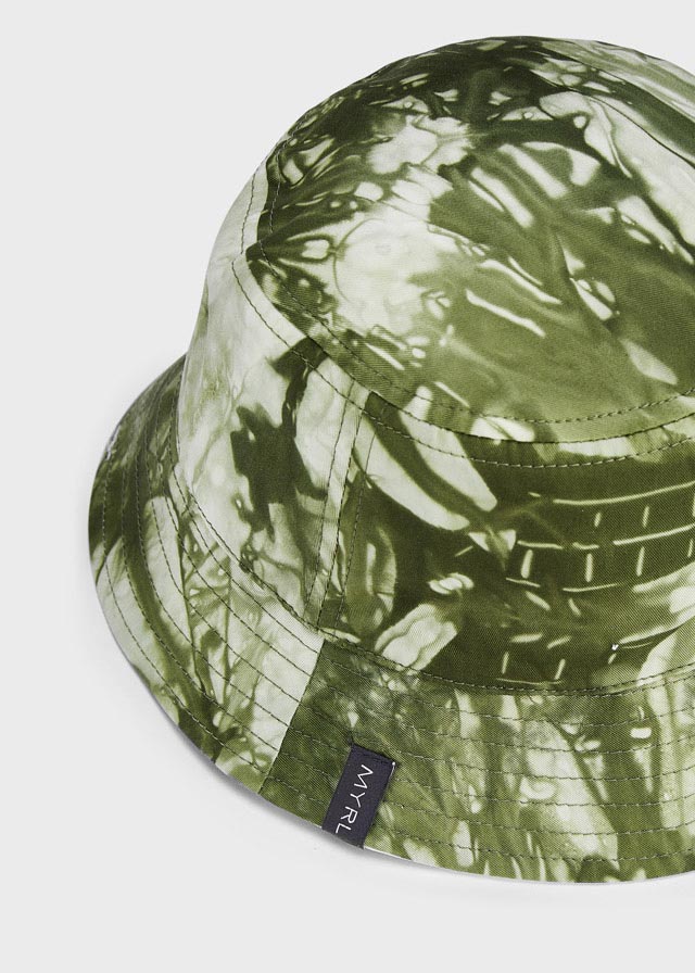 Mayoral Green  Summer Hat