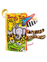 Jungly Tails Book