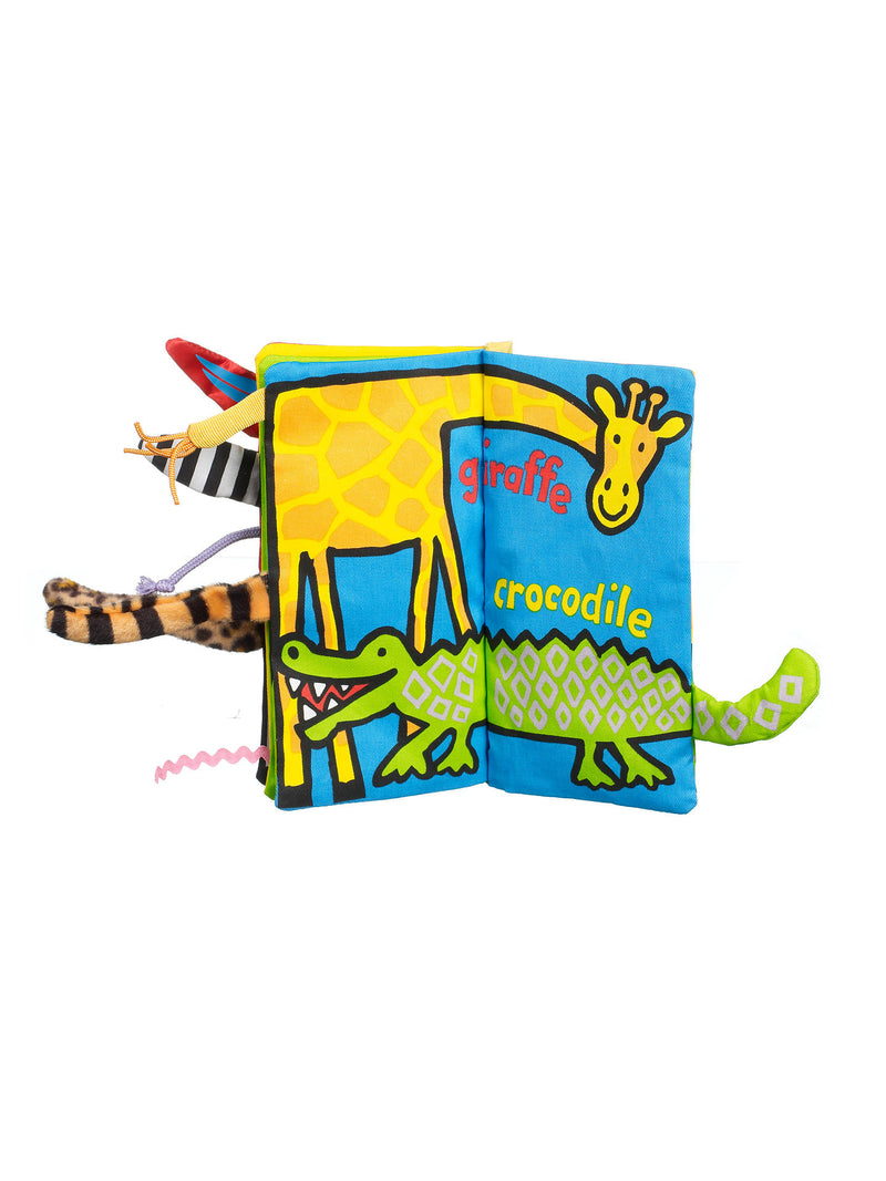 Jungly Tails Book