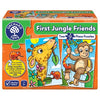 First Jungle Friends Puzzles