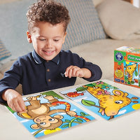 First Jungle Friends Puzzles