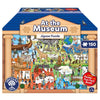 At the Museum Jigsaw