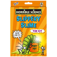 Galt Slippery Slime Horrible Science