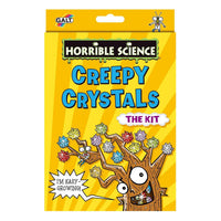 Galt Creepy Crystals Horrible Science