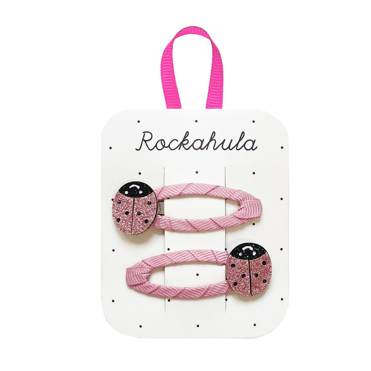Lola Ladybird Clips Lola Ladybird Clips