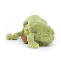 Amuseable Pea in a pod one per customer