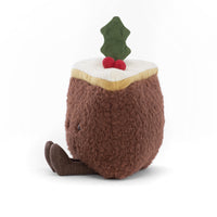 Amuseable slice Of Christmas Cake Max 1 per customer