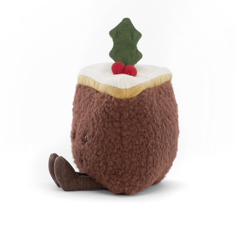 Amuseable slice Of Christmas Cake Max 1 per customer