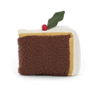Amuseable slice Of Christmas Cake Max 1 per customer