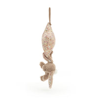 Blossom Bea Bunny Beige Musical Pull