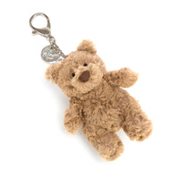 Bartholomew Bear Bag Charm