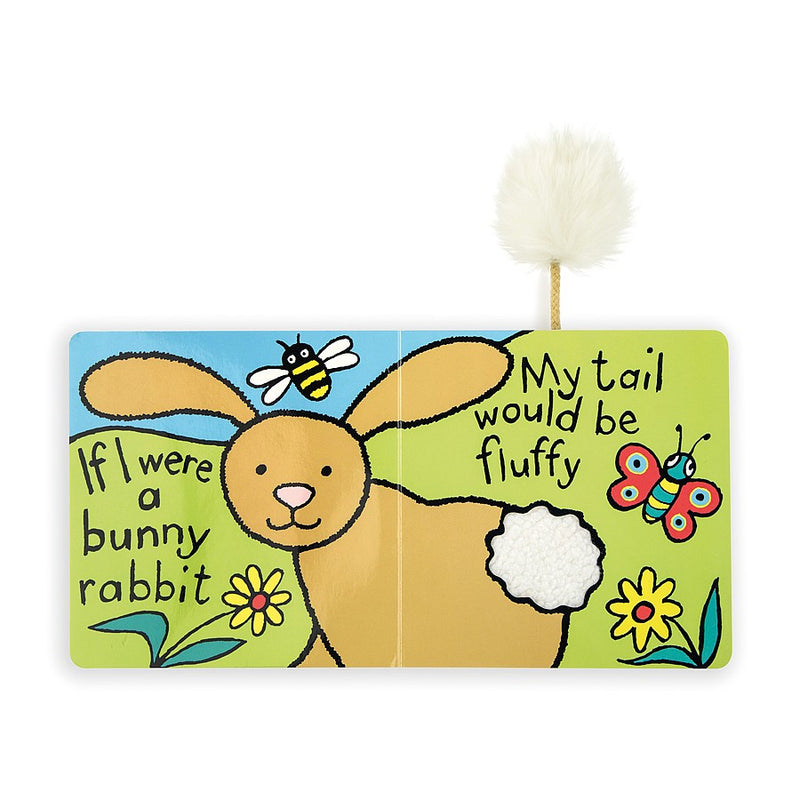 If I were a Bunny Book