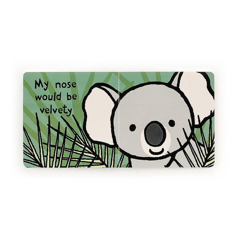 If I were A Koala