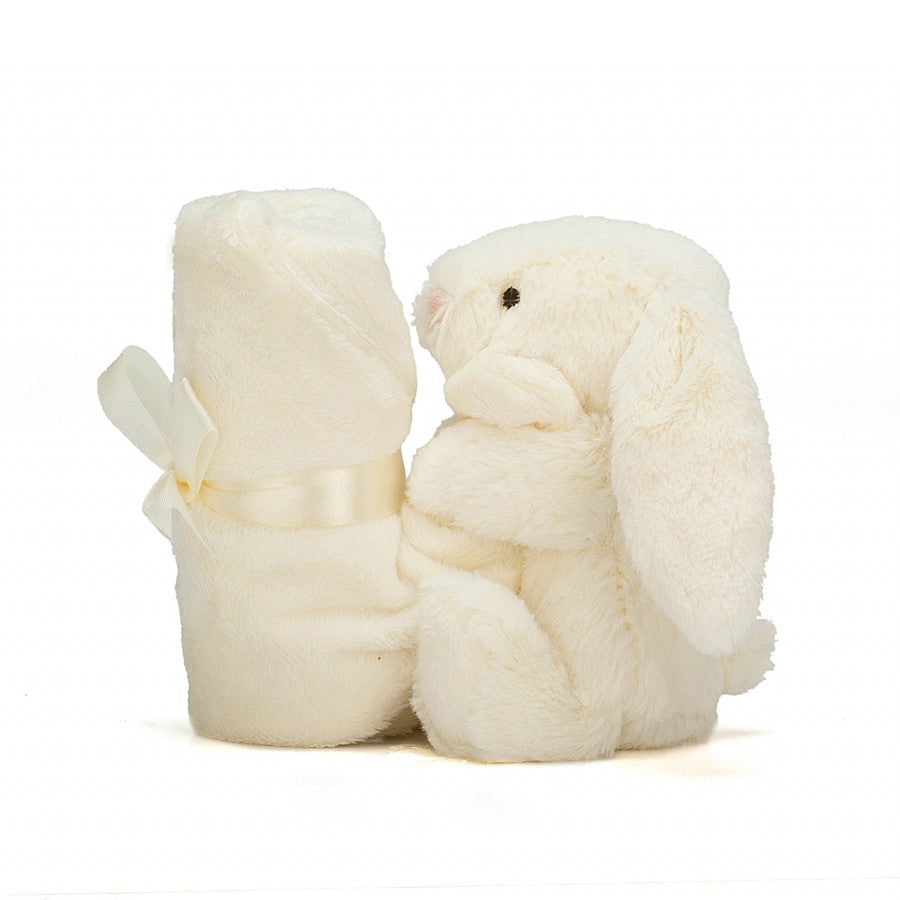 Bashful Cream Bunny Soother max 1 per customer
