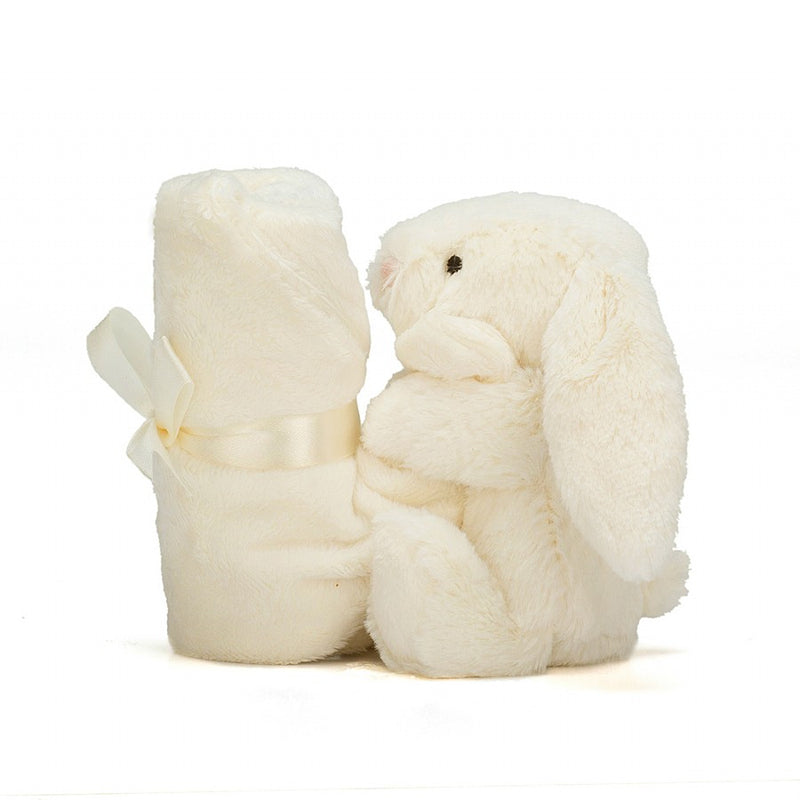 Bashful Cream Bunny Soother max 1 per customer