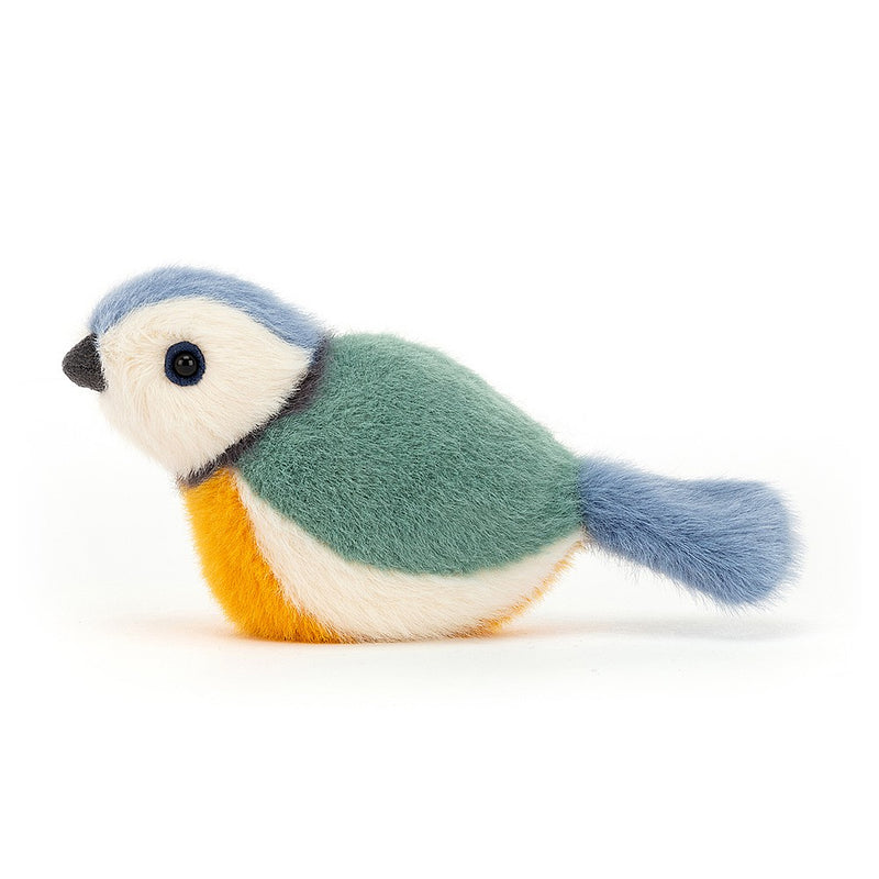 Birdling Bluetit