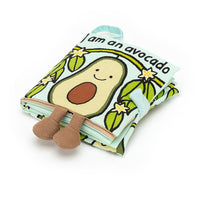 Avocado Fabric Book