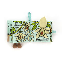 Avocado Fabric Book