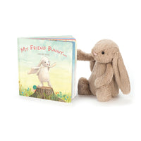 My Friend Bunny Book