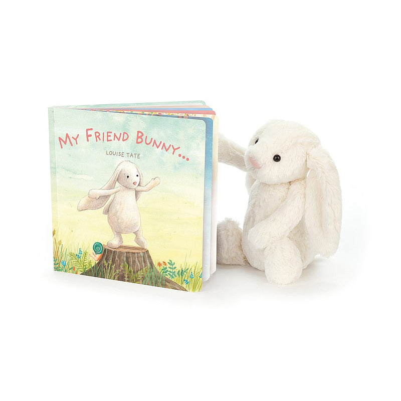 My Friend Bunny Book
