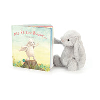 My Friend Bunny Book