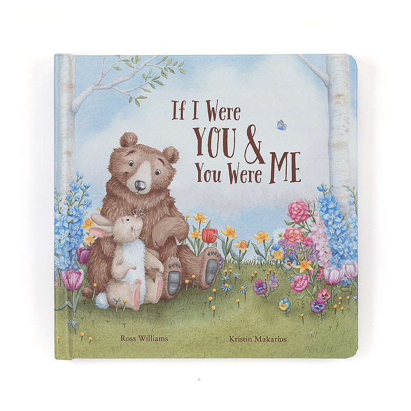 If I were you book