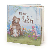 If I were you book
