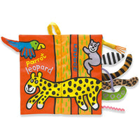 Jungly Tails Book