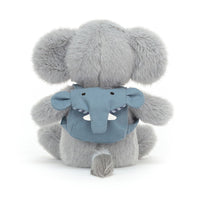 Backpack Elephant - max one per customer