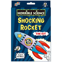 Galt Shocking Rocket Horrible Science