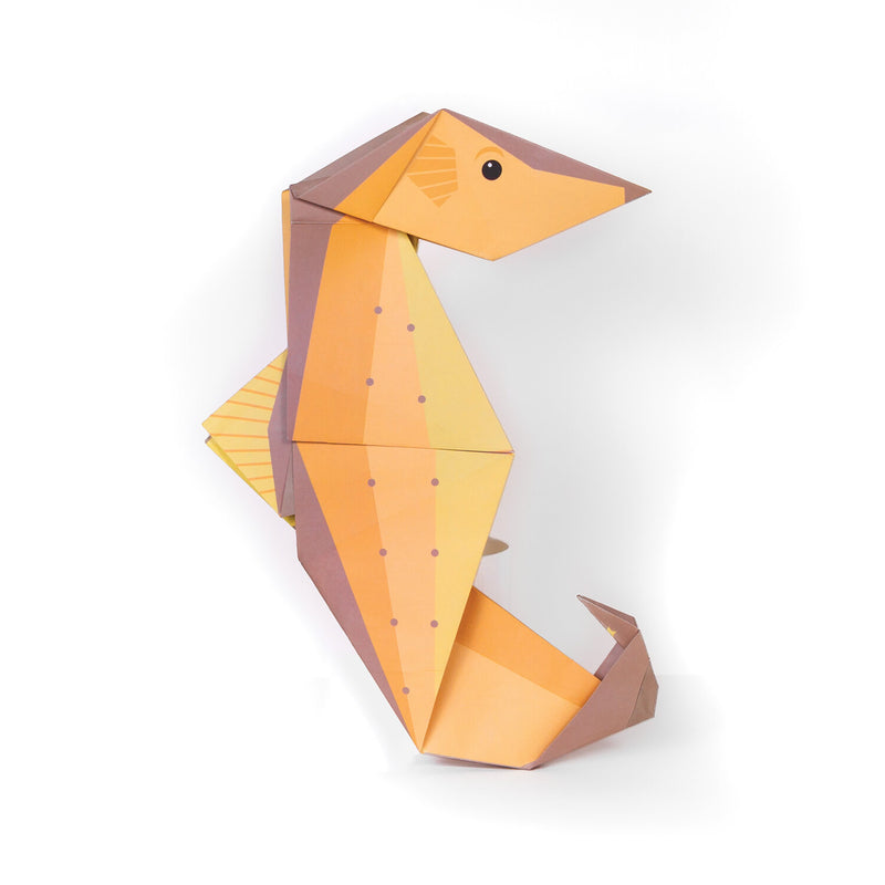 Ocean Origami Kit  Origami, Origami-tiere, Origami formen