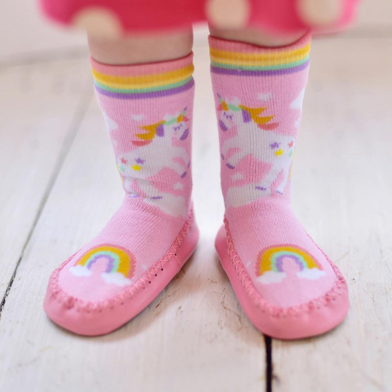 Unicorn moccasins clearance