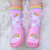 Unicorn Moccasins Slippers