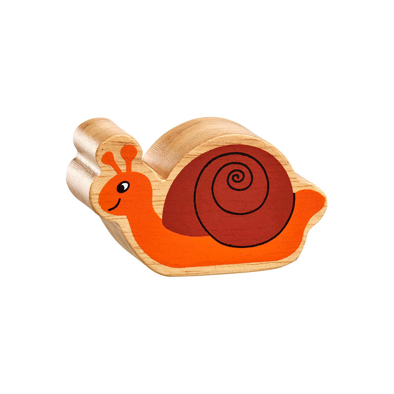 Natural Brown Snail