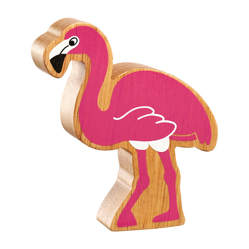 Natural Flamingo