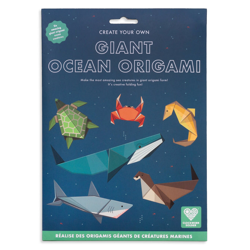 Ocean Origami