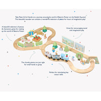Peter Rabbit™ Train Track