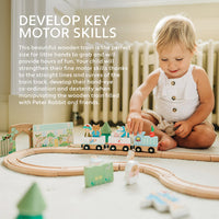 Peter Rabbit™ Train Track