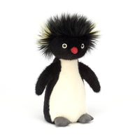 Ronnie Rockhopper. Max 1 per customer
