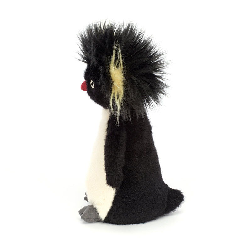 Ronnie Rockhopper. Max 1 per customer