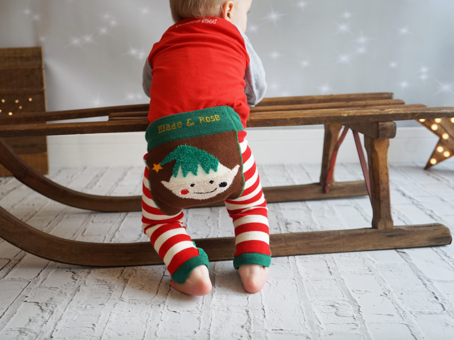 Blade and rose elf leggings sales