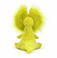 Davey Dilophosaurus