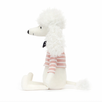 Beatnik Buddy Poodle - max one per customer