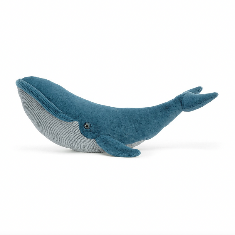 Gilbert The Great Blue Whale