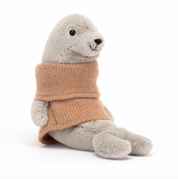 Cozy Crew Seal max 1 per customer